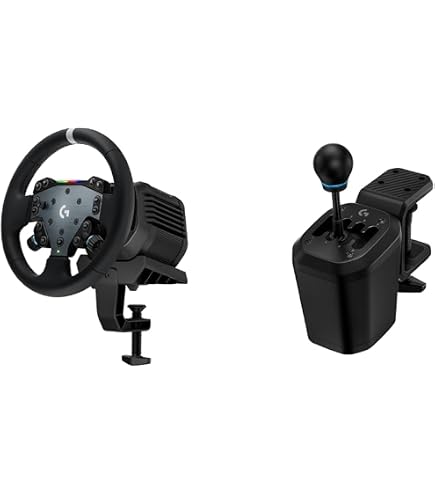 Amazon.co.jp: Logicool G ハンコン ペダル セット RS50 SYSTEM + RS